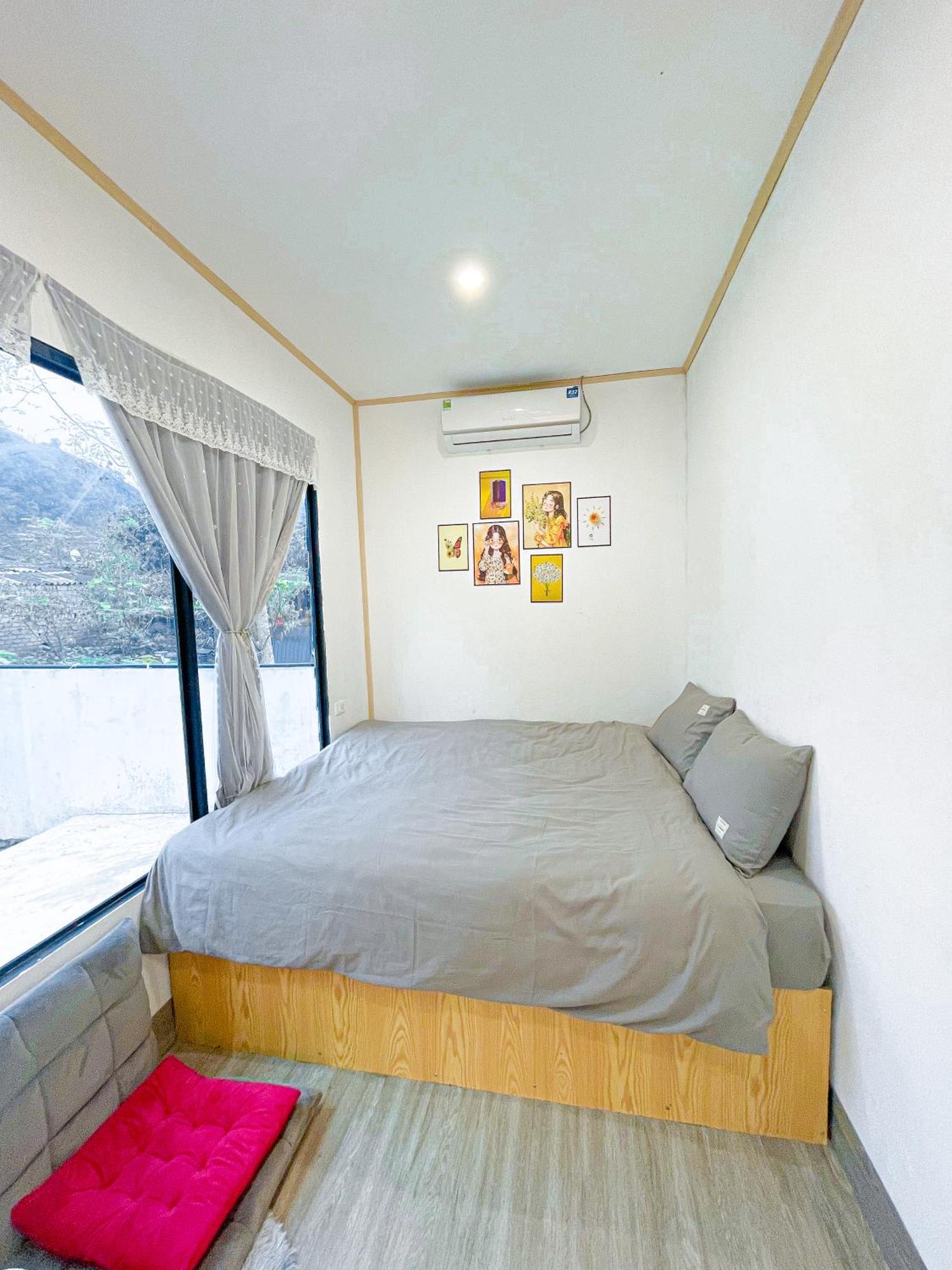 Moc Chau House Hotel ภายนอก รูปภาพ